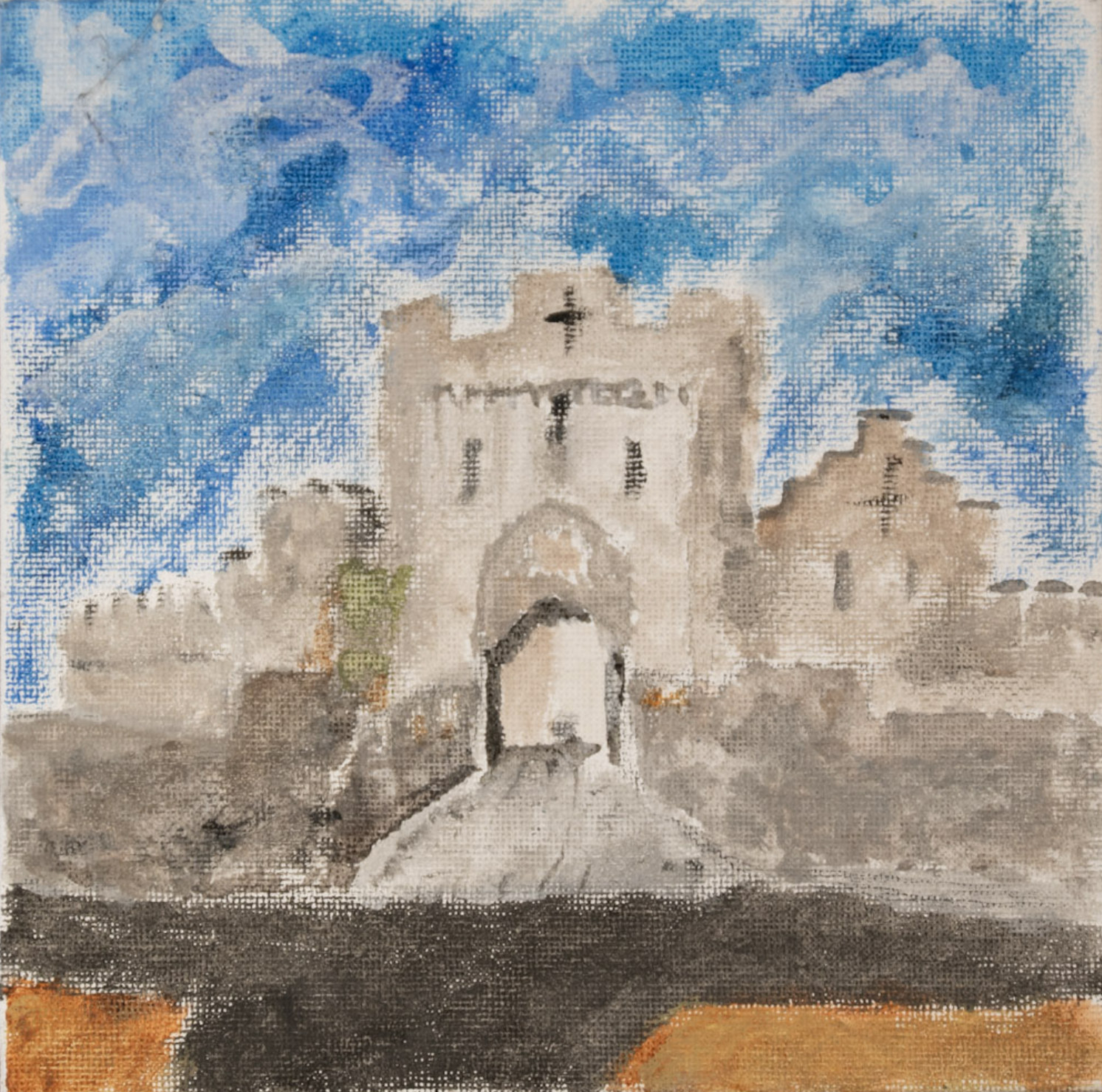 St Donat's Castle
